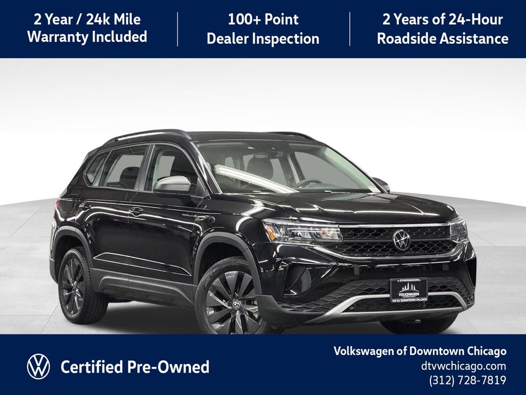 2023 Volkswagen Taos 1.5T S
