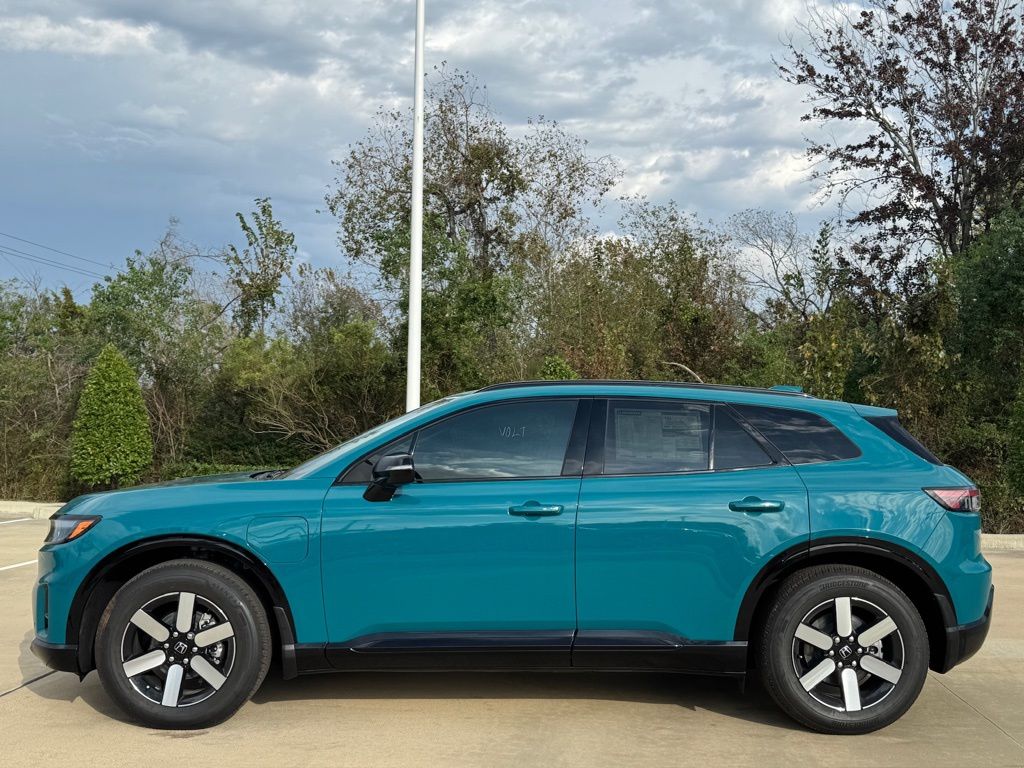 2026 Honda Prologue Touring Blue at Community Honda