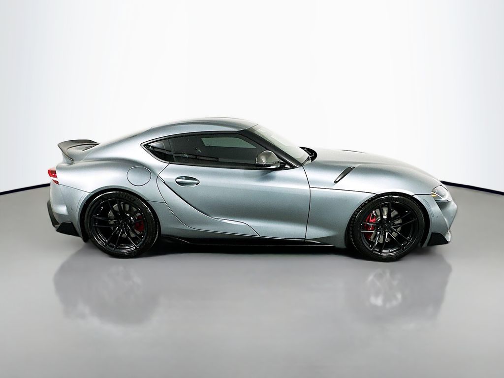 Thumbnail: 2022 Toyota Supra - 4