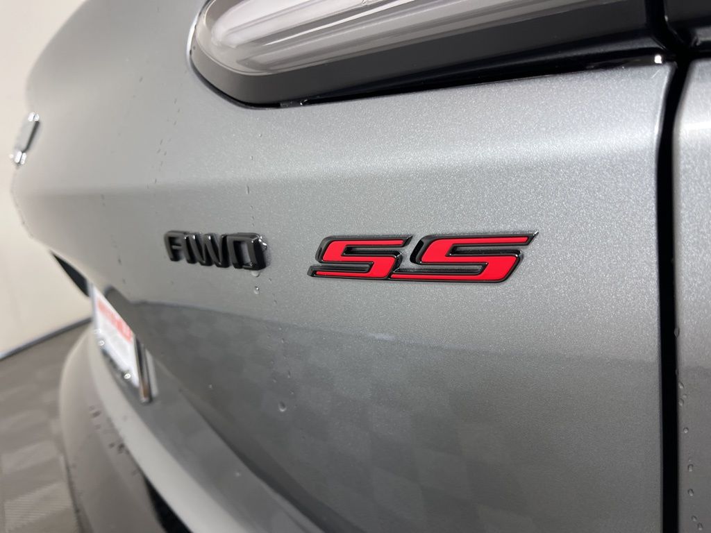 2025 Chevrolet Blazer EV SS 4