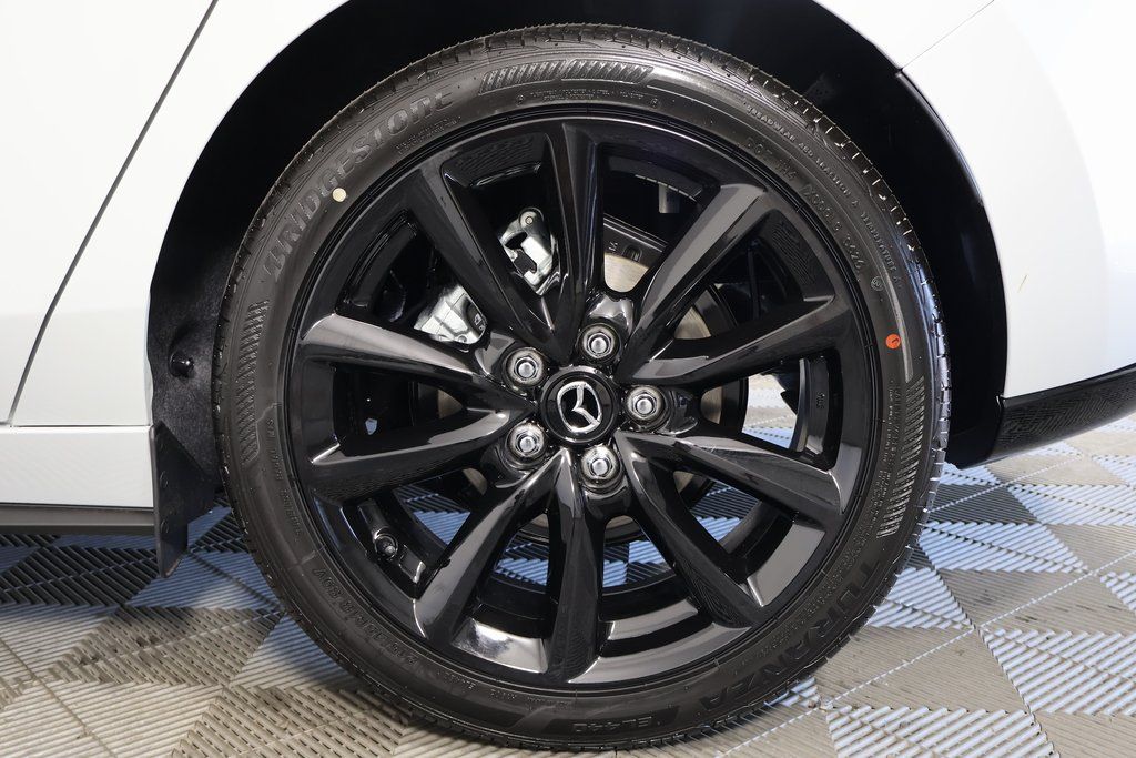 Thumbnail: 2026 Mazda Mazda3 - 10