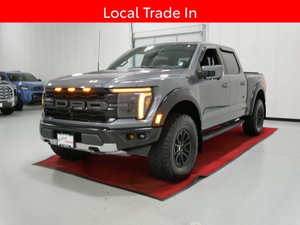 Used 2024 Ford F-150 Truck