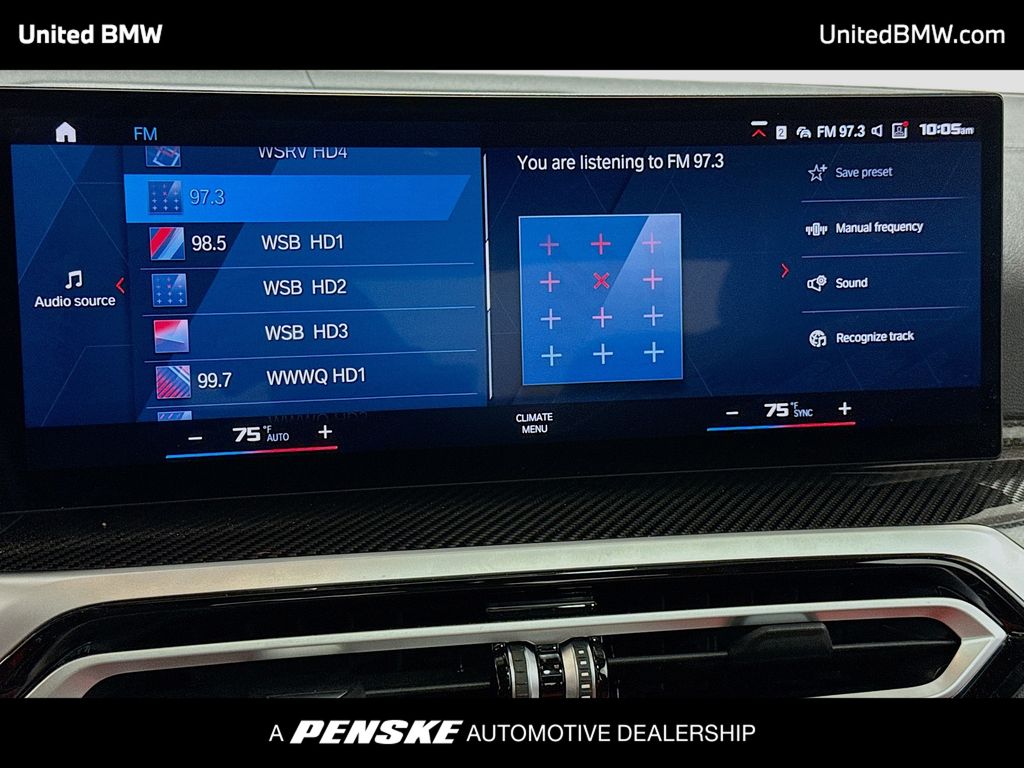 Thumbnail: 2023 BMW M3 - 8