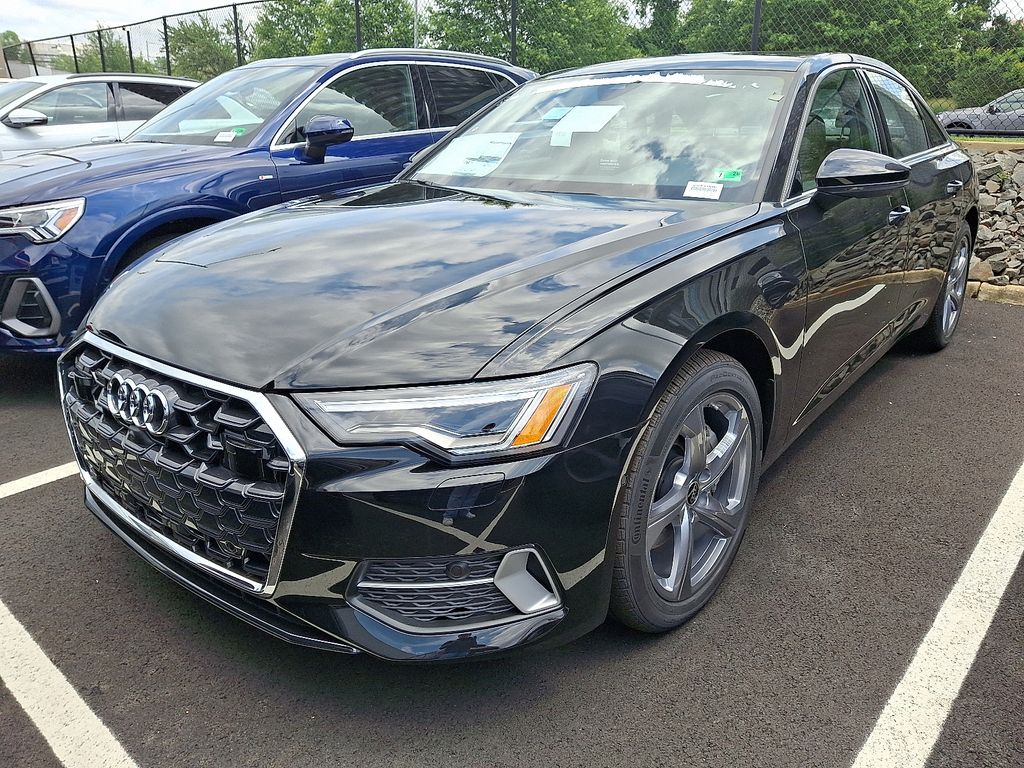 Thumbnail: 2025 Audi A6 - 1