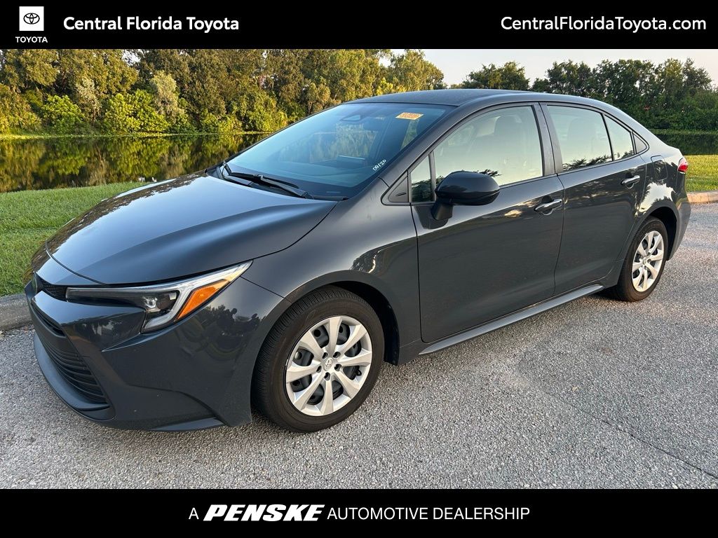 Thumbnail: 2024 Toyota Corolla - 1