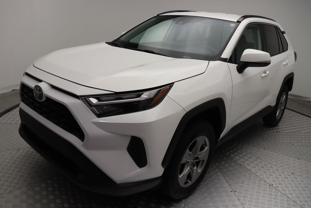 Thumbnail: 2023 Toyota RAV4 - 2