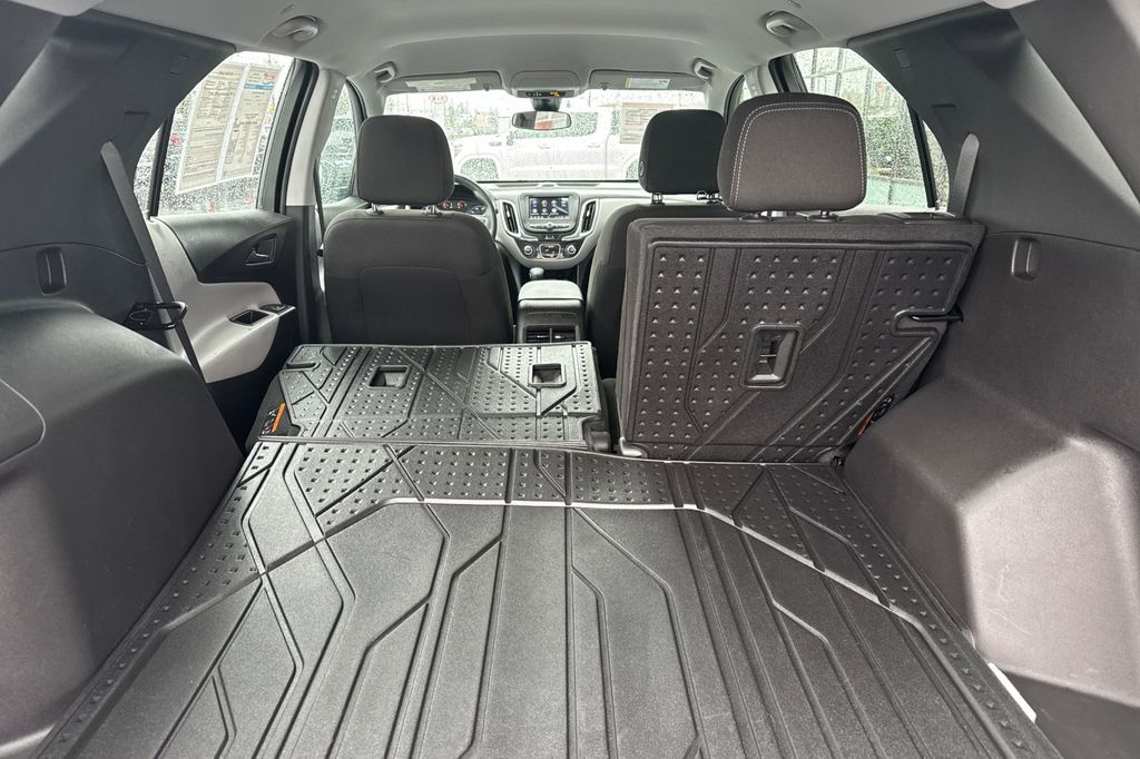 used 2024 Chevrolet Equinox car, priced at $22,917