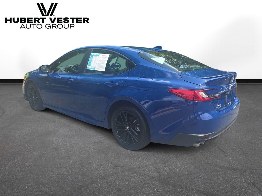 Used 2026 Toyota Camry Sedan
