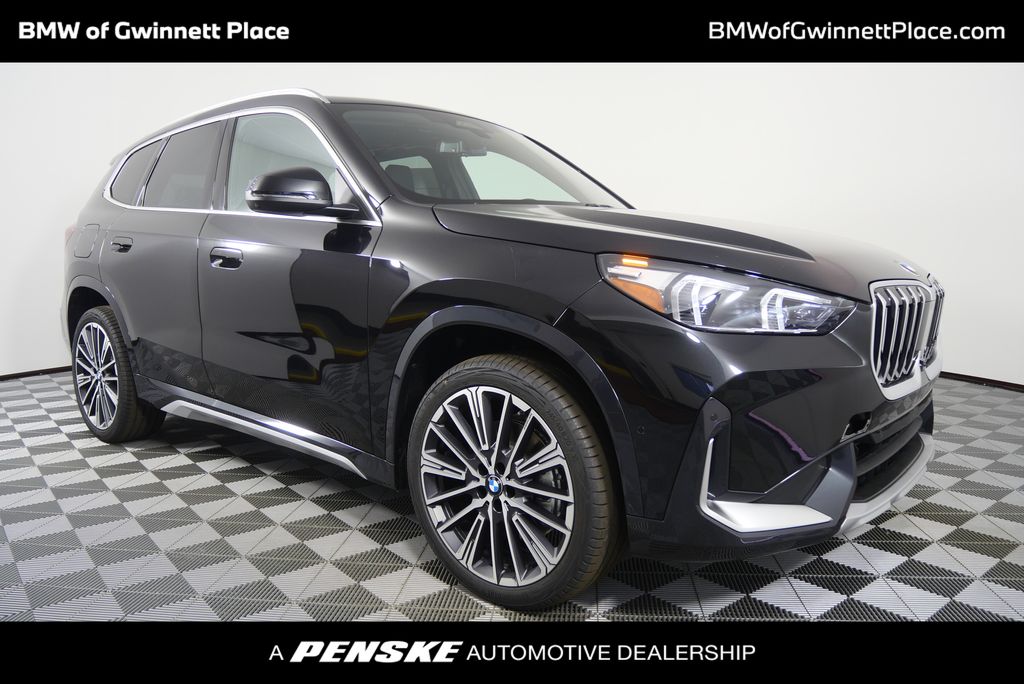 Thumbnail: 2026 BMW X1 - 1