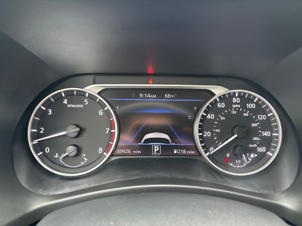 Used 2025 Nissan Sentra Sedan