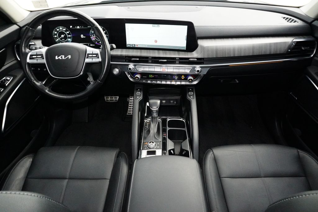 Used Car 2023 Kia Telluride  Sx For Sale Under $40,000 In Weatherford, Texas