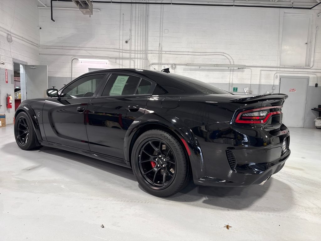 2021 Dodge Charger SRT Hellcat Redeye Widebody - Image 3