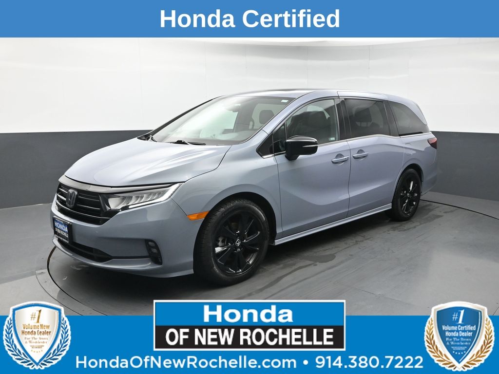  2023 Honda Odyssey Sport FWD   