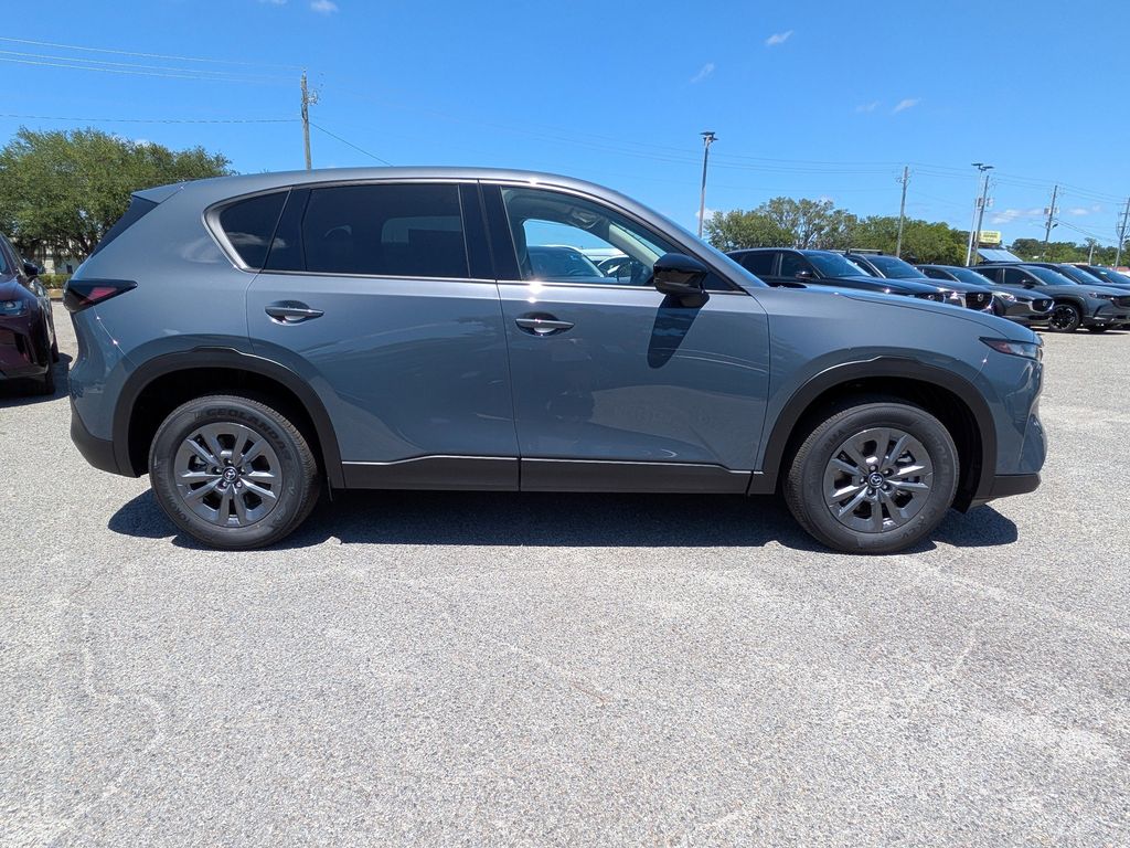 2026 Mazda CX-5 2.5 S Select