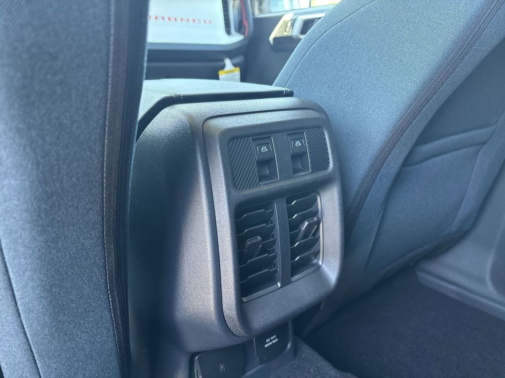 New 2026 Desert Sand Ford Heritage Edition image 24