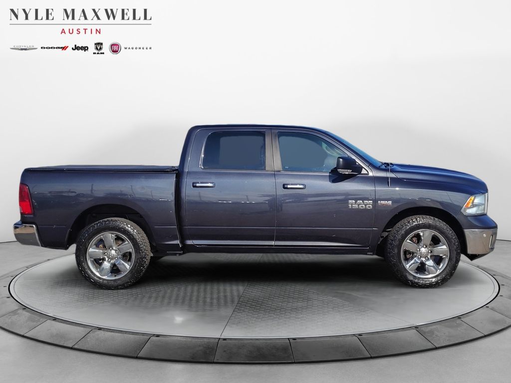 Used Car 2017 Ram 1500  Lone Star For Sale Under $20,000 In Austin, Texas