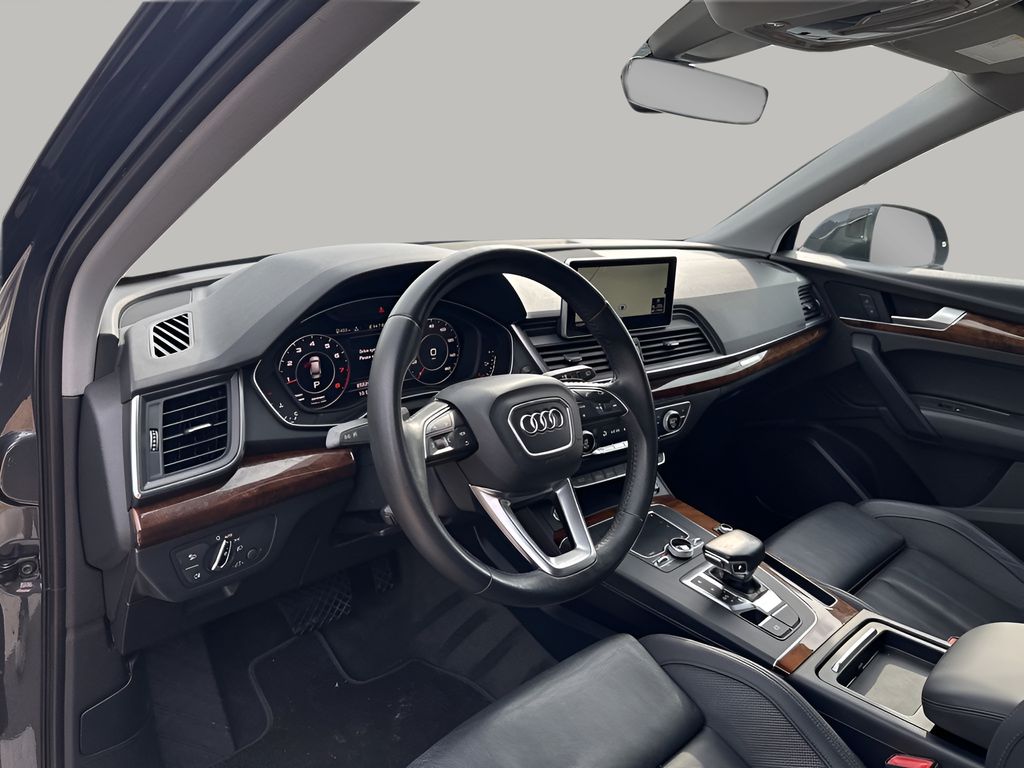 Used Car 2018 Audi Q5  2.0t For Sale Under $20,000 In Austin, Texas