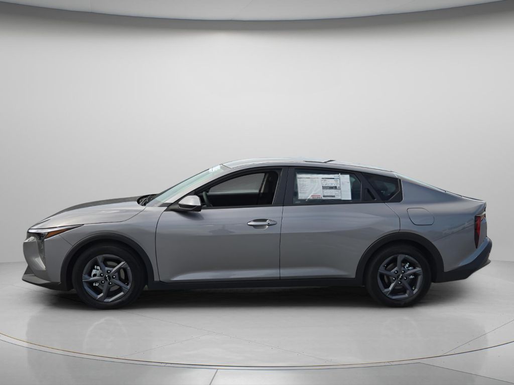2026 Kia K4