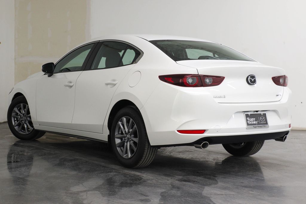 New Car 2025 Mazda Mazda3  2.5 S For Sale Under $30,000 In Georgetown, Texas