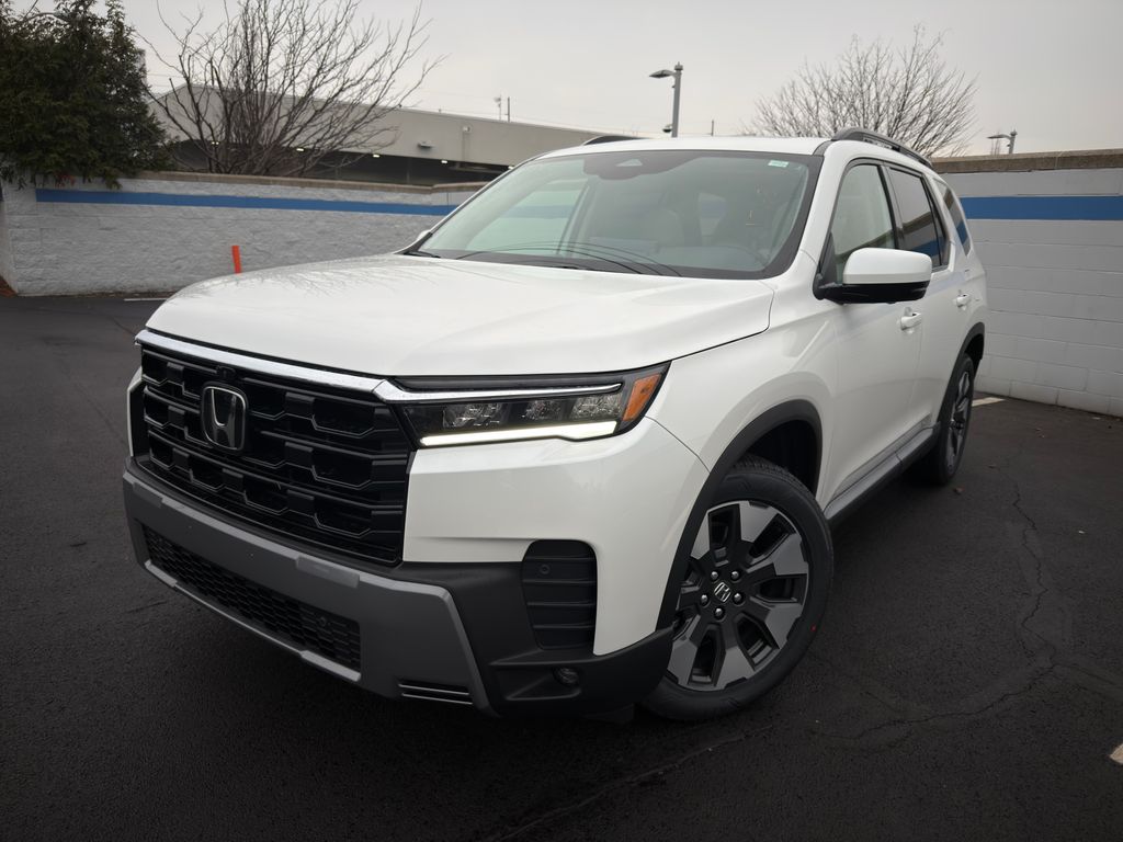 Thumbnail: 2026 Honda Pilot - 1