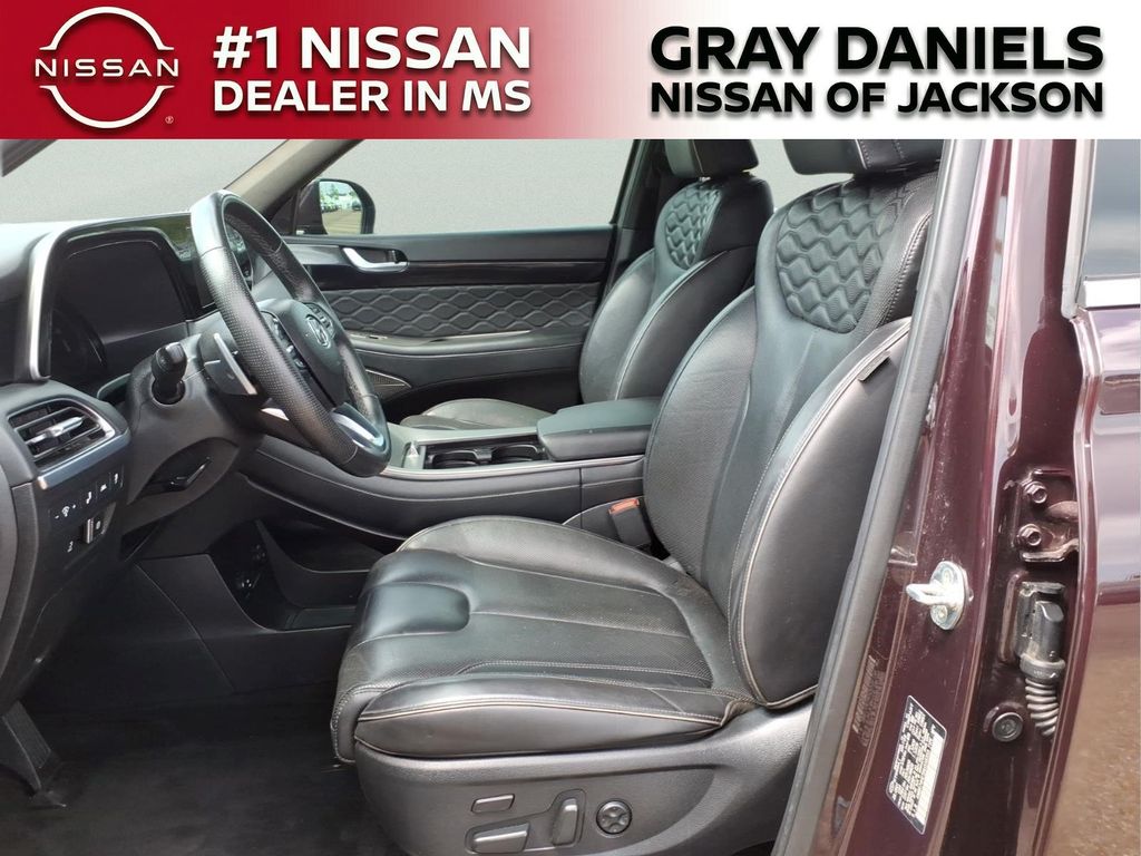 Used 2022 Hyundai Palisade SUV