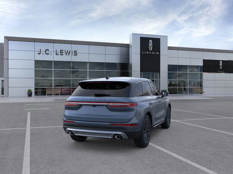 2025 Lincoln Corsair Reserve