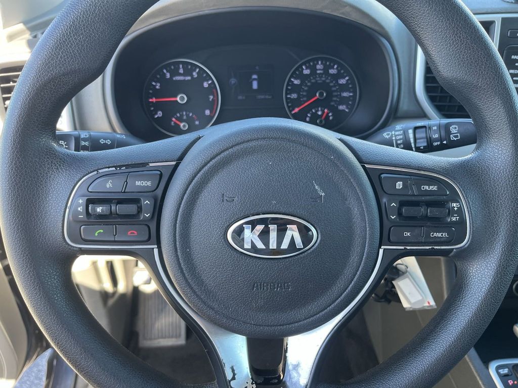 2017 Kia Sportage LX 31