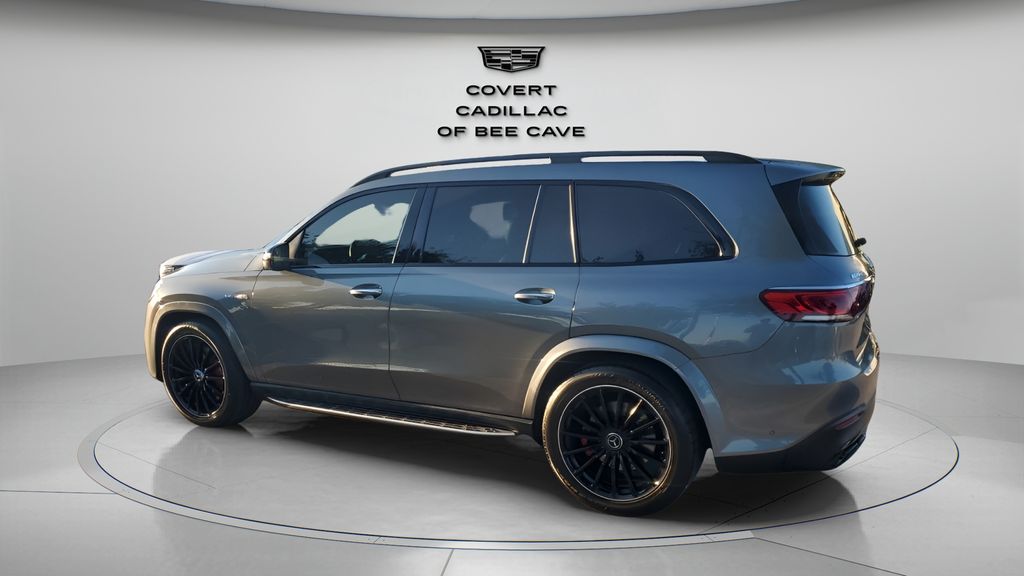 Used Car 2021 Mercedes-benz Gls  Gls 63 Amg® For Sale Under $80,000 In Austin, Texas