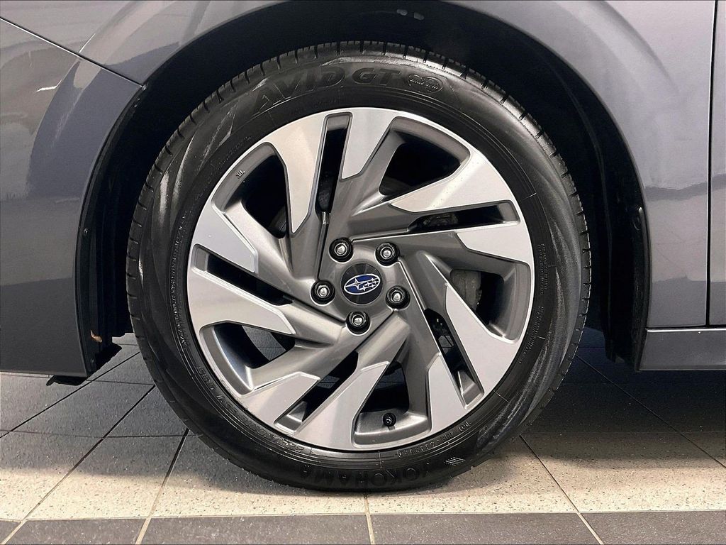 2024 Subaru Legacy — photo 7