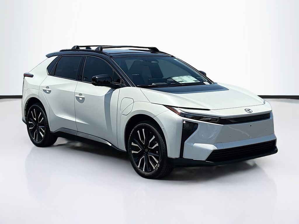 Thumbnail: 2026 Toyota bZ - 3