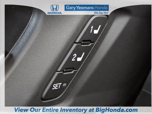 2025 Honda Accord Hybrid