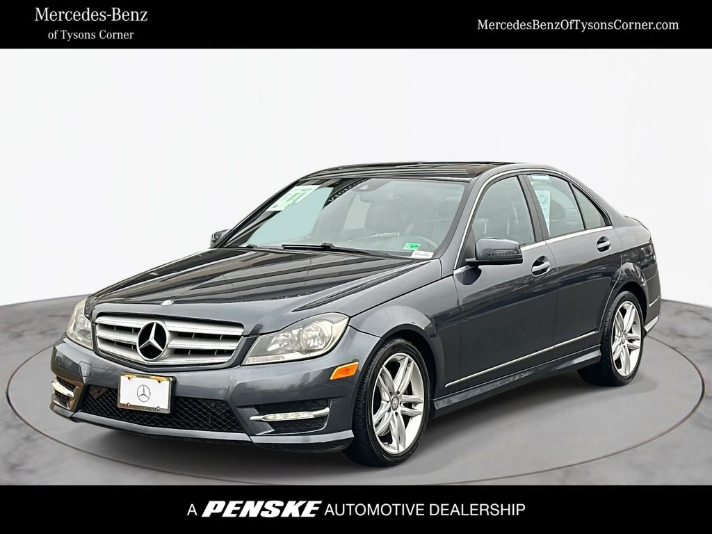 2013 Mercedes-Benz C-Class C 300 -
                  Vienna, VA
