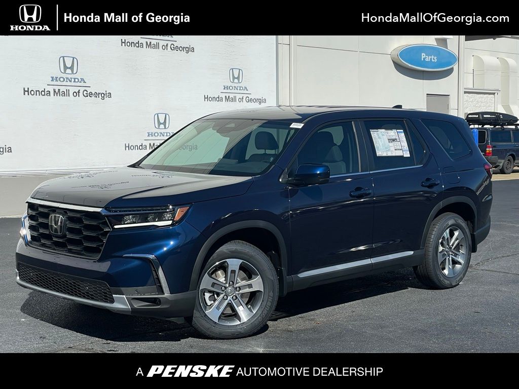 Thumbnail: 2025 Honda Pilot - 1