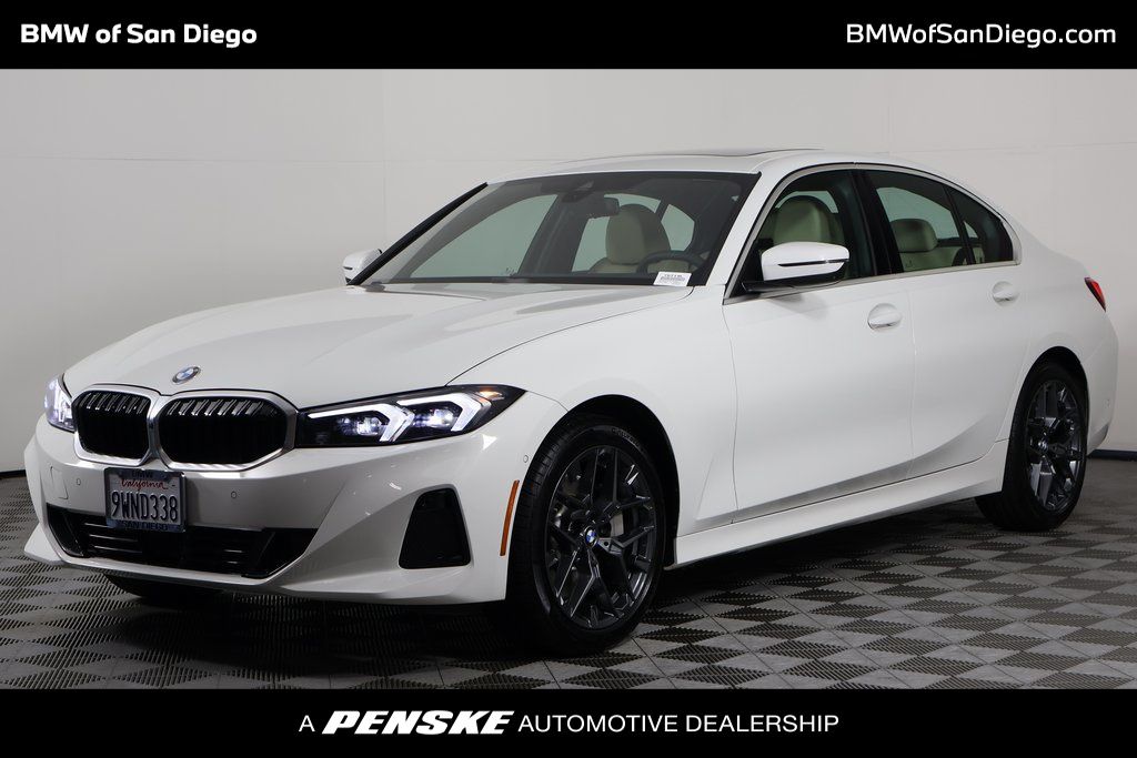2026 BMW 3 Series 330i -
                  San Diego, CA