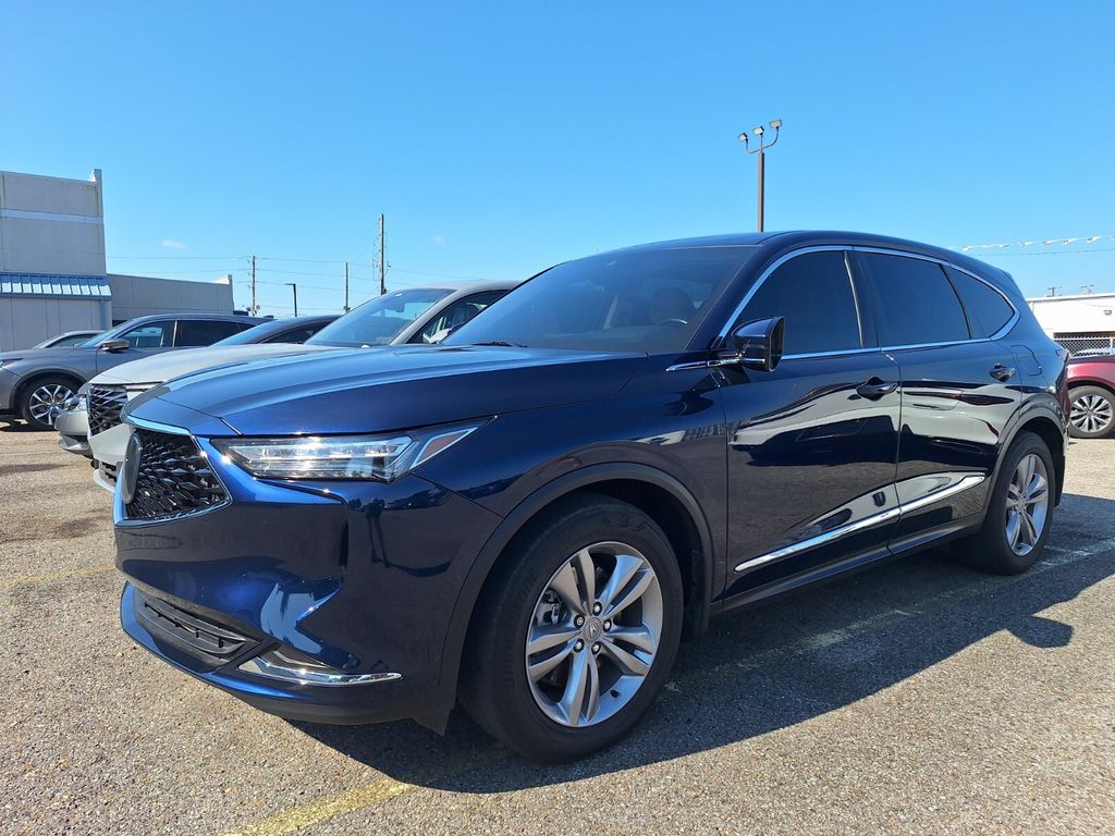 2024 Acura MDX