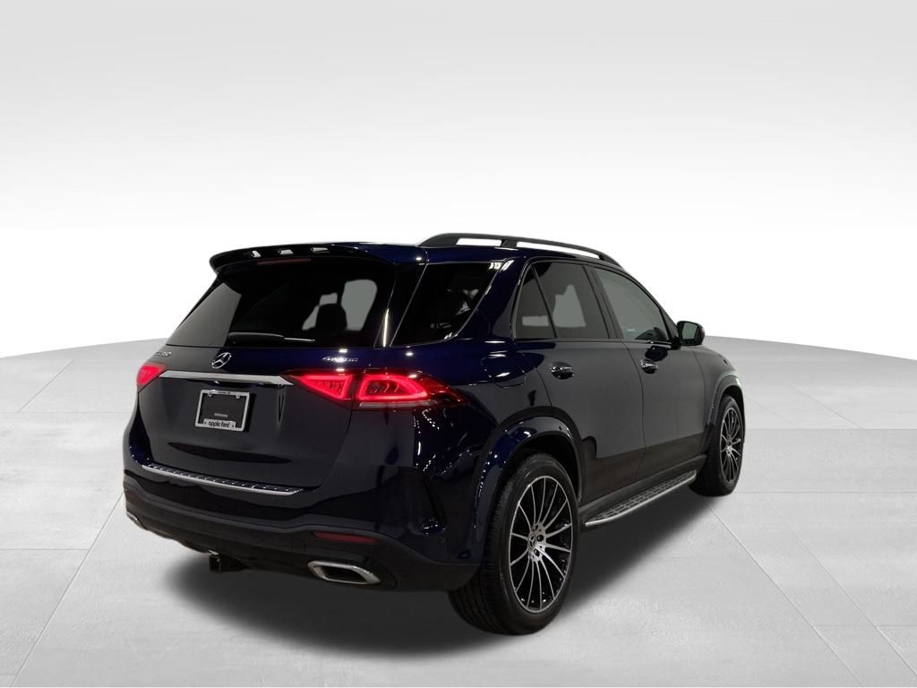 2022 Mercedes-Benz GLE 350 4MATIC