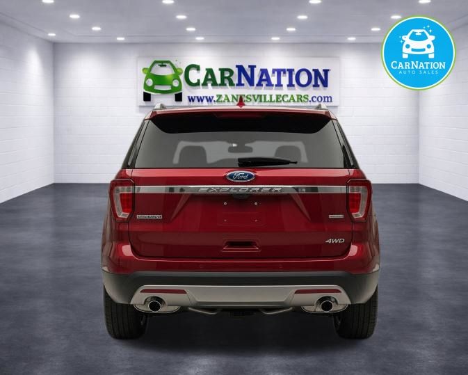 2016 Ford Explorer XLT - Image 5
