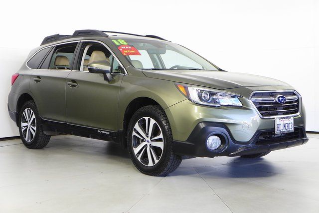 2018 Subaru Outback 3.6R Limited 4