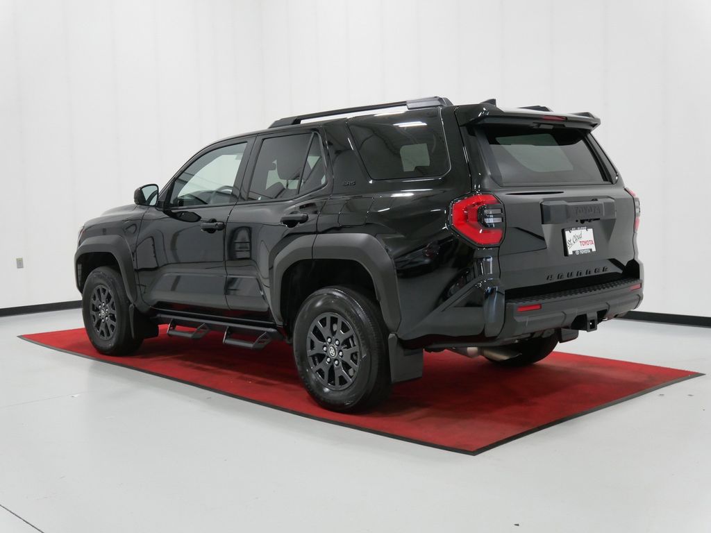 Used 2026 Toyota 4Runner SUV