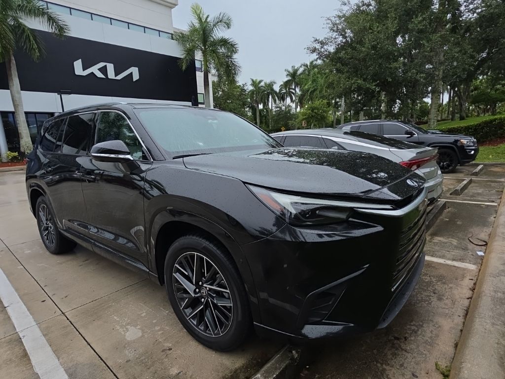 2024 Lexus Tx - $51,900