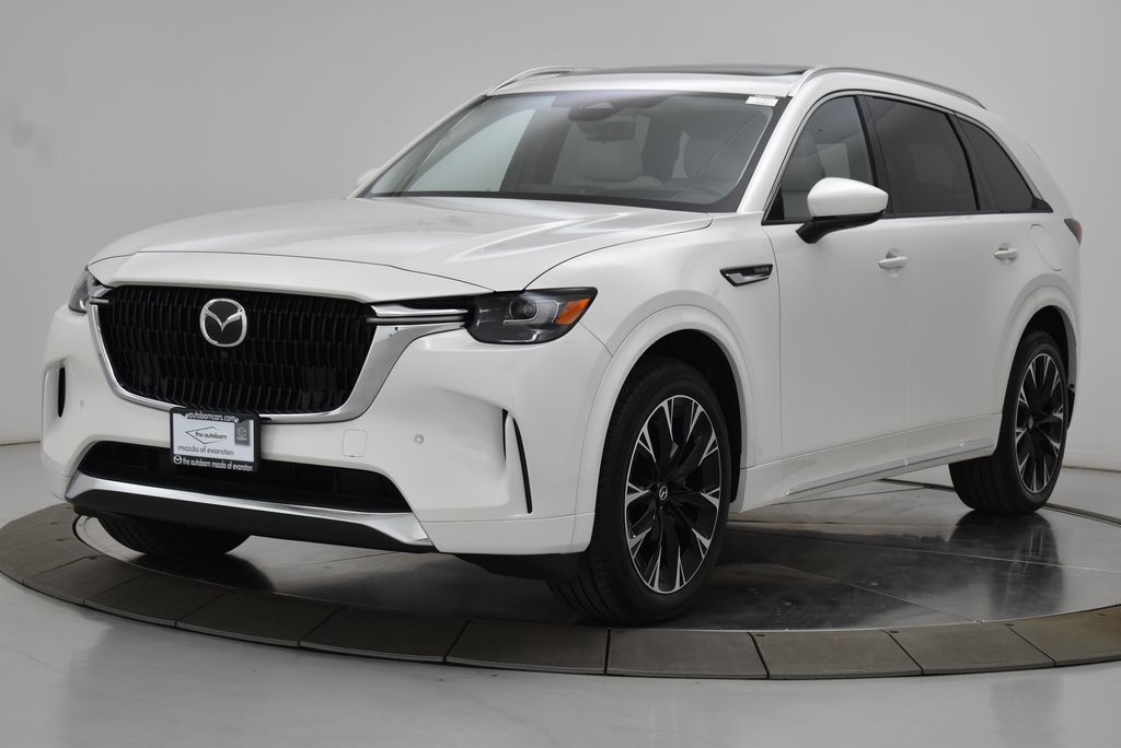 2025 Mazda CX-90 3.3 Turbo S Premium photo