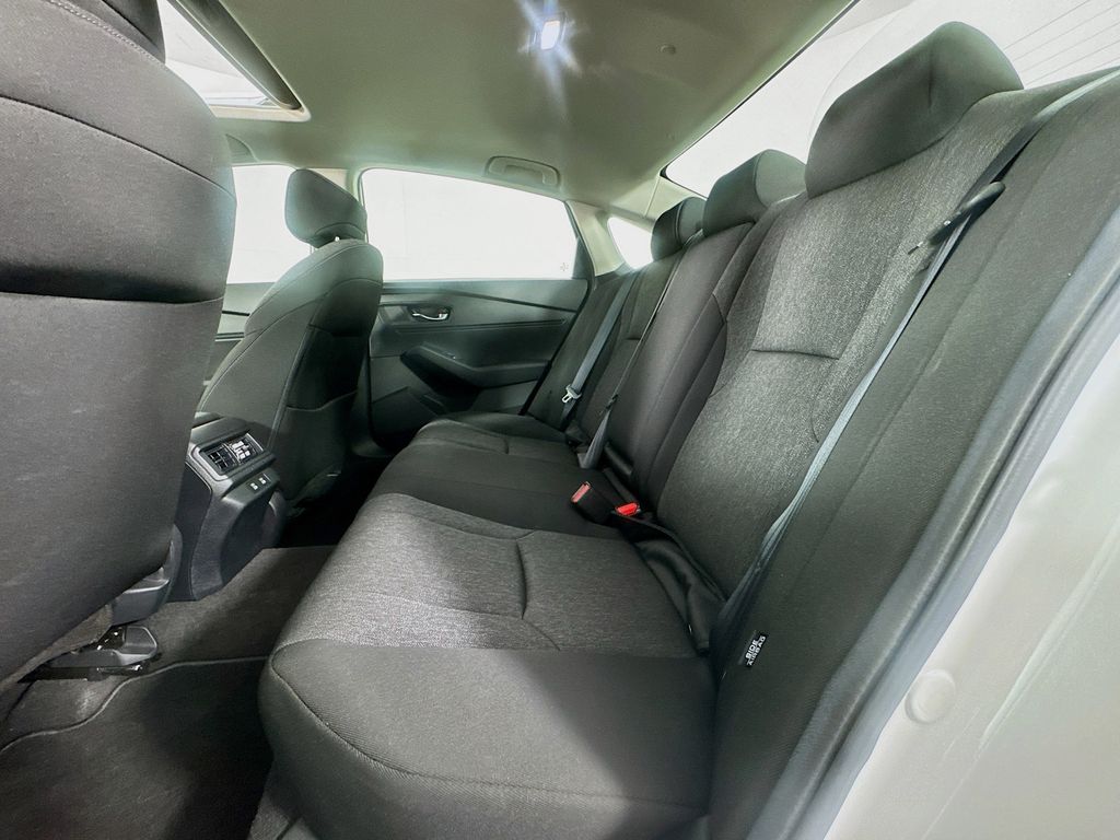 Used Car 2025 Honda Accord  Se For Sale Under $30,000 In Austin, Texas