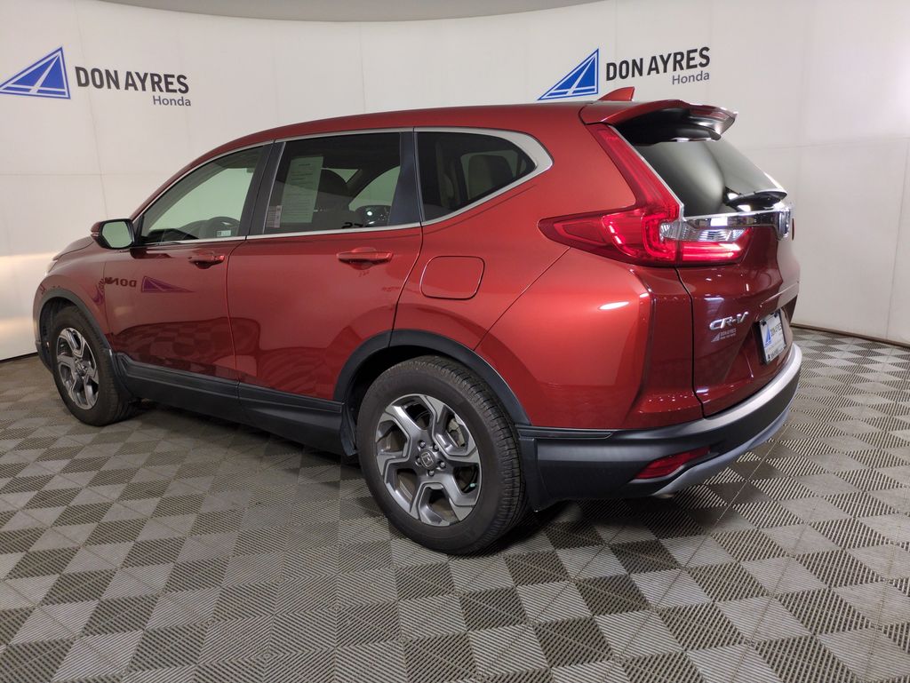Used 2019 Honda CR-V EX For Sale in Fort Wayne, IN