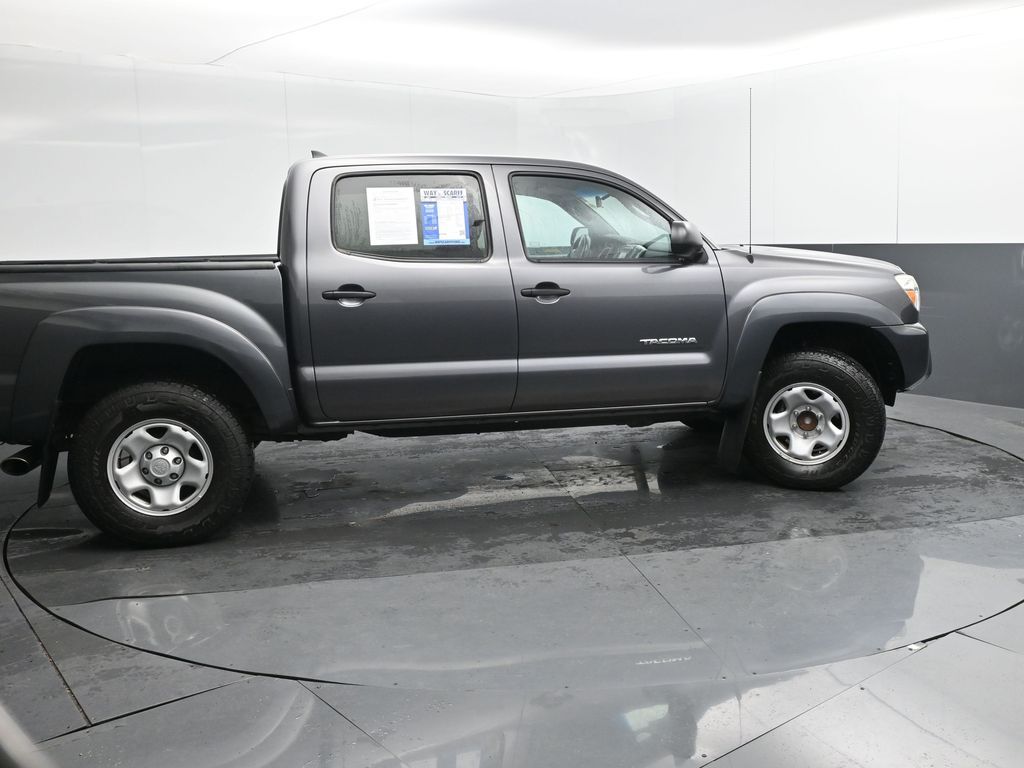 2015 Toyota Tacoma PreRunner V6