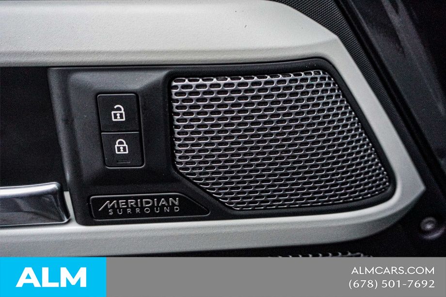 Used 2023 Gray Land Rover X-Dynamic SE image 52