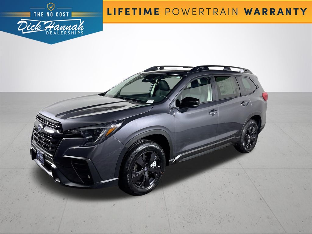 2026 Subaru Ascent Limited photo 2