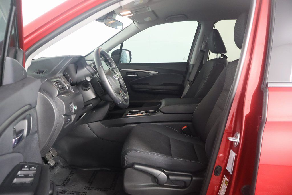 2024 Honda Ridgeline Sport 10
