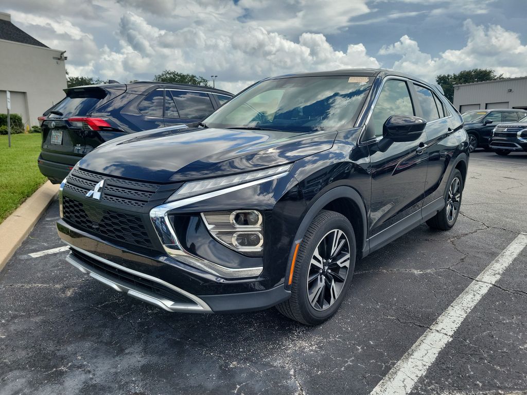 2023 Mitsubishi Eclipse Cross SE S-AWC