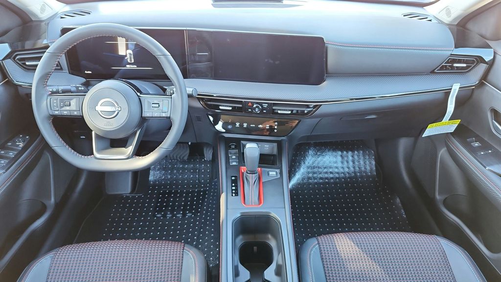 2025 Nissan Kicks