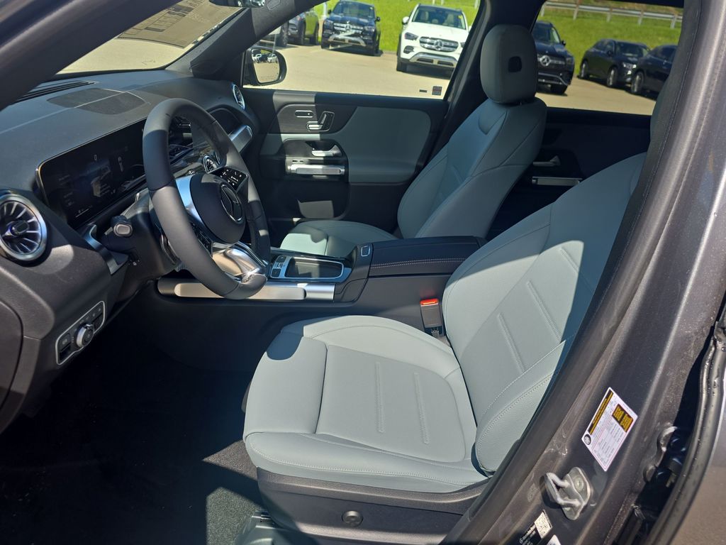 2026 Mercedes-Benz GLB GLB 250 Gray at John Sisson Motors